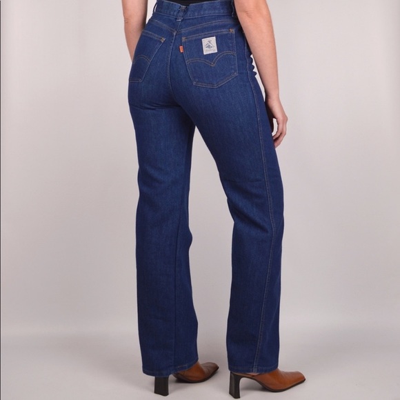 Levi's Jeans Vintage Levis Prospector Jeans 27 Poshmark